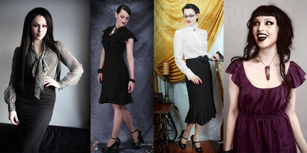 What Do You Need To Know About Top Gothic Clothing?